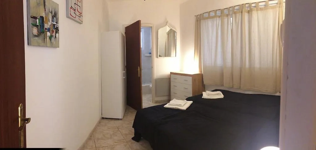 Apartmán Apartamentos Villa Mar 13 Torremolinos