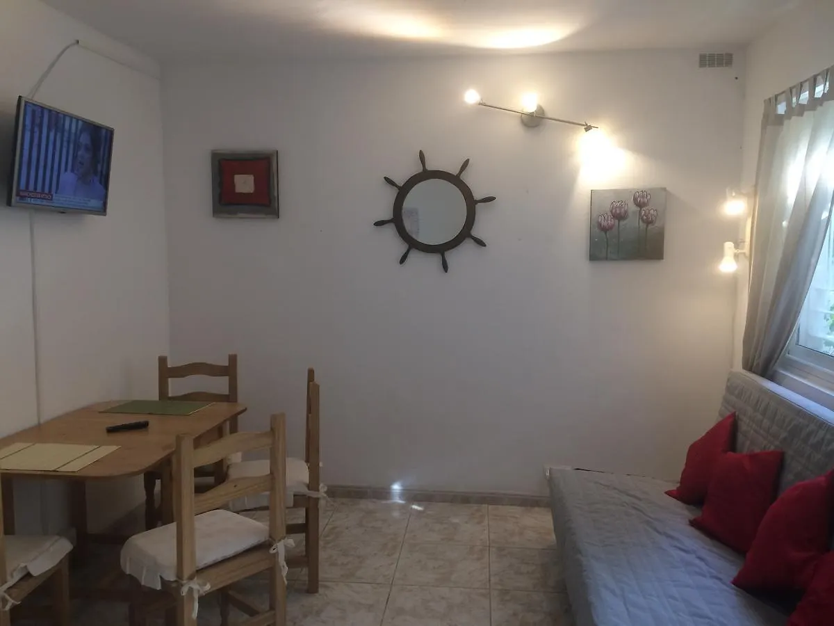 Apartmán Apartamentos Villa Mar 13 Torremolinos