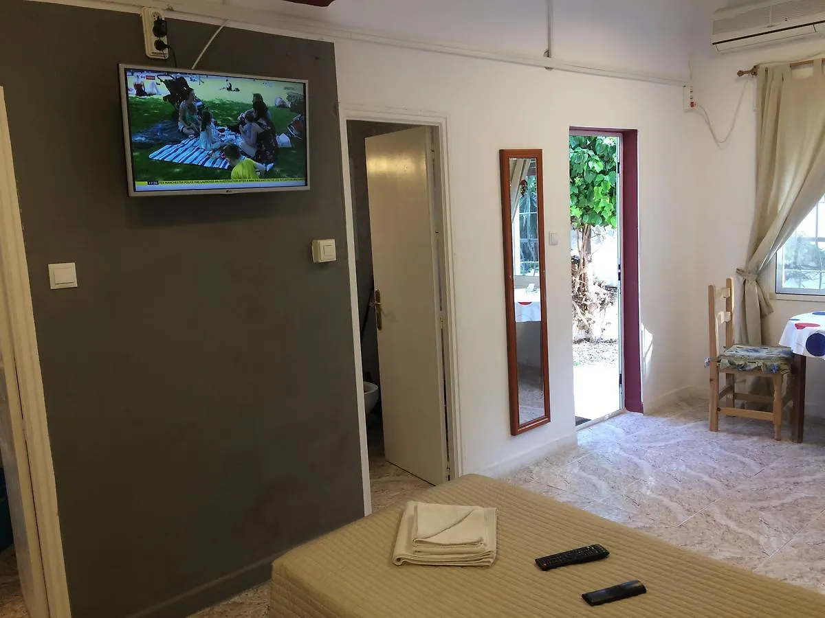Apartmán Apartamentos Villa Mar 13 Torremolinos Španělsko