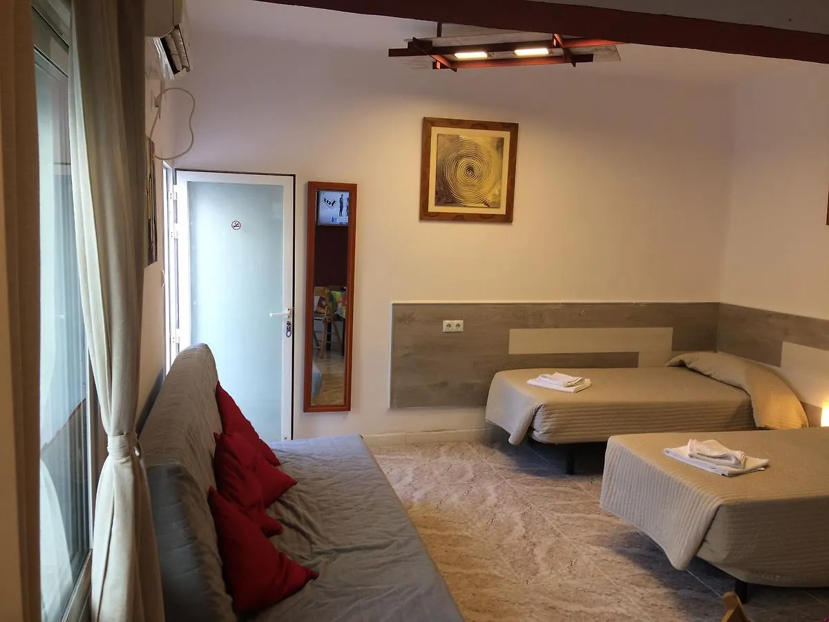 Apartamentos Villa Mar 13 Torremolinos Apartmán