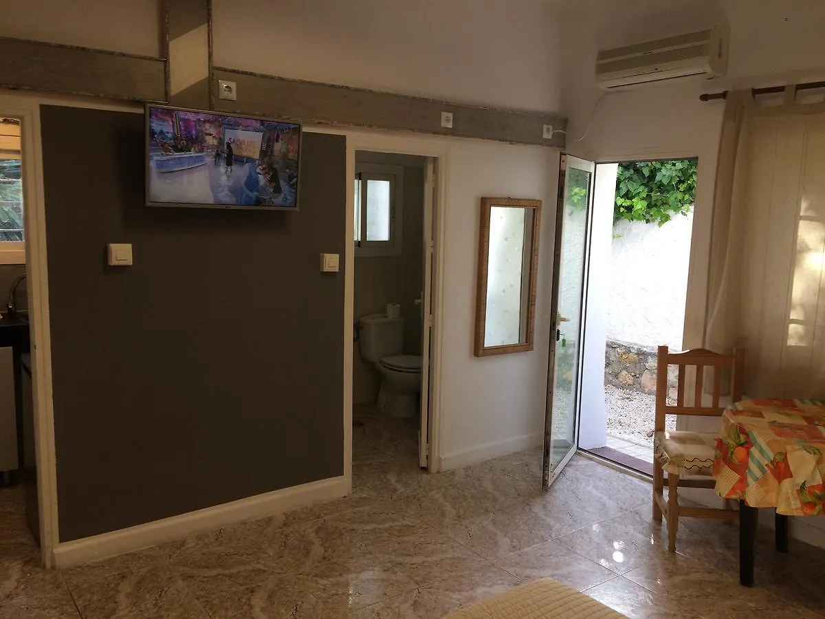 Apartmán Apartamentos Villa Mar 13 Torremolinos Španělsko