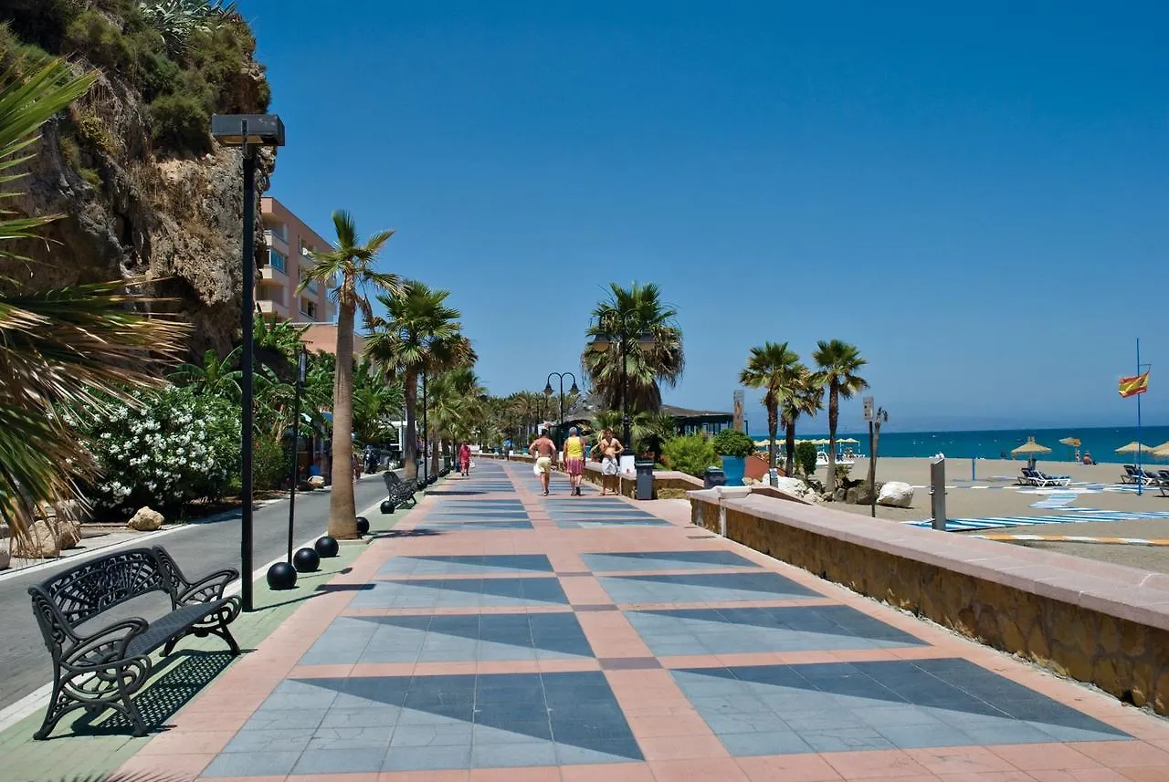 Apartmán Apartamentos Villa Mar 13 Torremolinos Španělsko