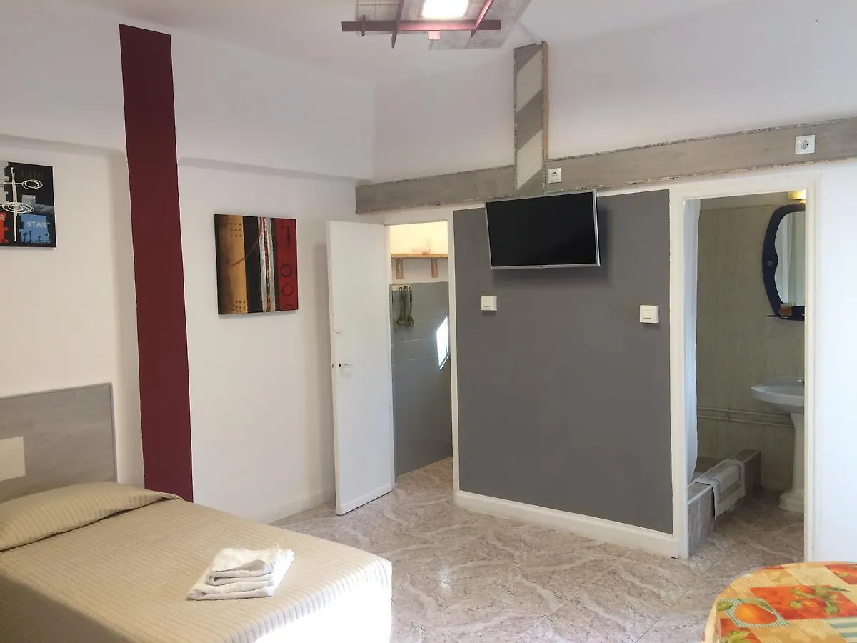 Apartmán Apartamentos Villa Mar 13 Torremolinos