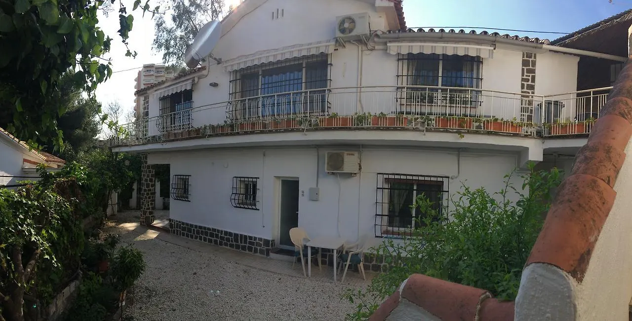 Apartmán Apartamentos Villa Mar 13 Torremolinos